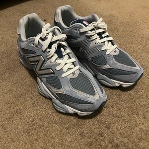 New Balance 9060 Arctic Grey size 11